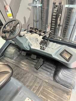 Diesel gaffeltruck 2025  Heli CPD100 CPCD100 - 10t - Vollkabine  - Garantie 24 Monate (5)