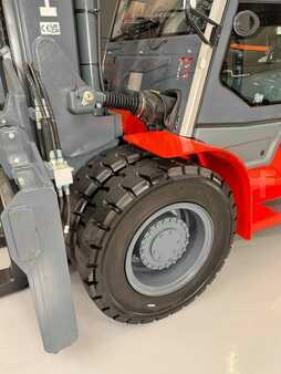 Diesel gaffeltruck 2025  Heli CPD100 CPCD100 - 10t - Vollkabine  - Garantie 24 Monate (6)