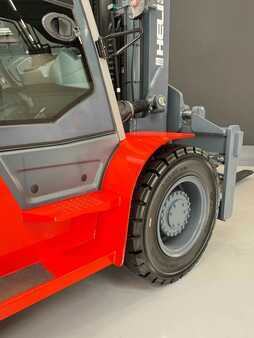 Diesel gaffeltruck 2025  Heli CPD100 CPCD100 - 10t - Vollkabine  - Garantie 24 Monate (8)