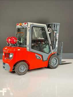 Gas gaffeltruck 2025  Heli CPYD35 CPYD35 (3)