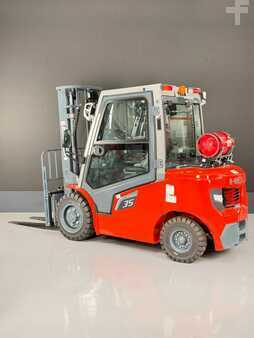 Gas gaffeltruck 2025  Heli CPYD35 CPYD35 (4)