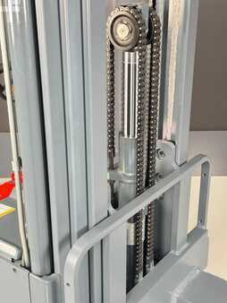 Ledestabler 2025  Heli CDD20 CDD20 - 2t - 4.800 mm Hubhöhe - Garantie - Triplex (6)