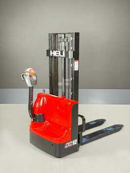 Ledestabler 2025  Heli CDD12 CDD12 - 1.2t - 2.500 mm Hub - Garantie (4)