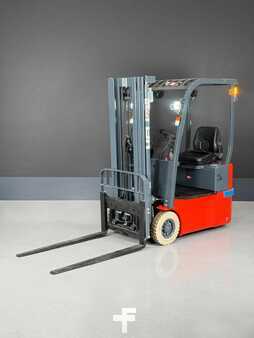 Elektrisk- 3 hjul 2025  Heli CPD12 CPD12 - 1.200 kg - 4.350 mm Hub - Garantie (1)