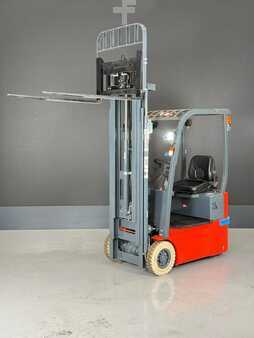 Elektrisk- 3 hjul 2025  Heli CPD12 CPD12 - 1.200 kg - 4.350 mm Hub - Garantie (2)