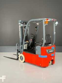 Elektrisk- 3 hjul 2025  Heli CPD12 CPD12 - 1.200 kg - 4.350 mm Hub - Garantie (3)