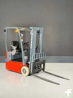 Elektrisk- 3 hjul 2025  Heli CPD12 CPD12 - 1.200 kg - 4.350 mm Hub - Garantie (4)