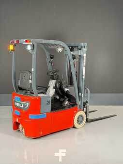 Elektrisk- 3 hjul 2025  Heli CPD12 CPD12 - 1.200 kg - 4.350 mm Hub - Garantie (5)