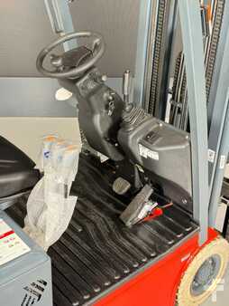 Elektrisk- 3 hjul 2025  Heli CPD12 CPD12 - 1.200 kg - 4.350 mm Hub - Garantie (6)