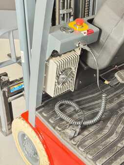 Elektrisk- 3 hjul 2025  Heli CPD12 CPD12 - 1.200 kg - 4.350 mm Hub - Garantie (7)