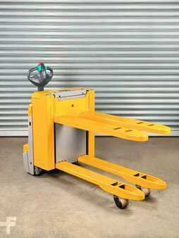 Nízkozdvižný vozík 2019  Jungheinrich EJE C20 EJE C20 - Service Neu - nur 339 Std. -Batterie 85% (2)