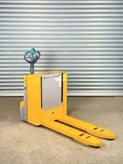 Nízkozdvižný vozík 2019  Jungheinrich EJE C20 EJE C20 - Service Neu - nur 339 Std. -Batterie 85% (3)