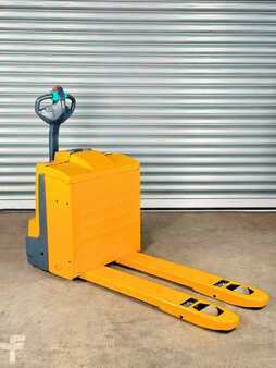 Transpallet elettrici 2014  Jungheinrich EJE 118 EJE 118. - Service Neu - nur 2287 Std-Batterie 90% (3)