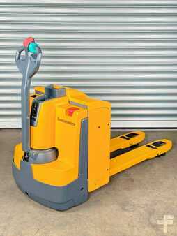 Transpallet elettrici 2014  Jungheinrich EJE 118 EJE 118. - Service Neu - nur 2287 Std-Batterie 90% (6)