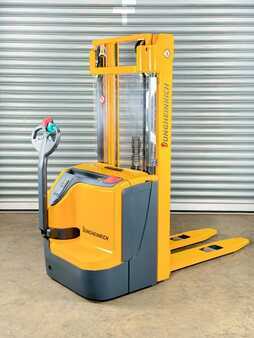 Stoccatori 2011  Jungheinrich EJC 216 EJC 216 - Service Neu - 4.242Std. - Batterie 80% (1)