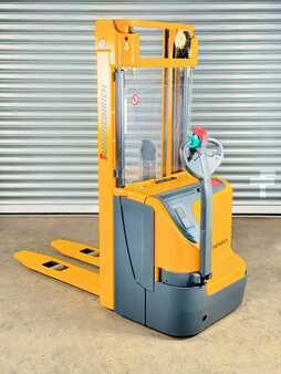 Stoccatori 2011  Jungheinrich EJC 216 EJC 216 - Service Neu - 4.242Std. - Batterie 80% (2)