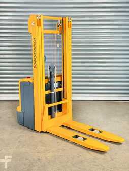 Stoccatori 2011  Jungheinrich EJC 216 EJC 216 - Service Neu - 4.242Std. - Batterie 80% (4)