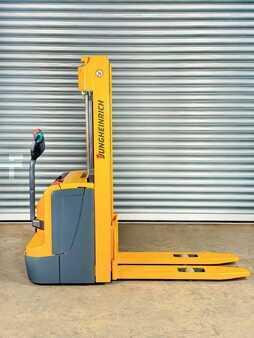 Stoccatori 2011  Jungheinrich EJC 216 EJC 216 - Service Neu - 4.242Std. - Batterie 80% (5)