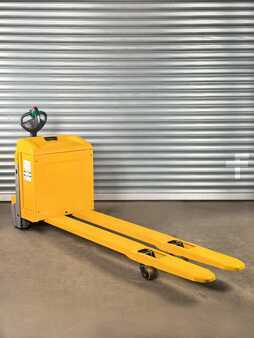 Nízkozdvižný vozík 2014  Jungheinrich EJE 120 EJE 120 - Service Neu - nur 1817 Std. Batterie 90% (2)