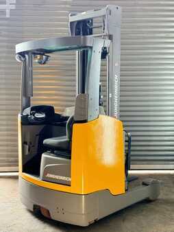 Retraky 2017  Jungheinrich ETV 214 ETV 214 - Service Neu - Batterie 82% - Garantie (3)