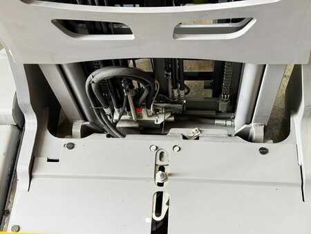 Retraky 2017  Jungheinrich ETV 214 ETV 214 - Service Neu - Batterie 82% - Garantie (5)