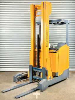 Retraky 2015  Jungheinrich ETV 214 ETV 214 - Service Neu -nur 4.444 Std.-Batterie 85% (1)