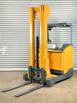 Retraky 2015  Jungheinrich ETV 214 ETV 214 - Service Neu -nur 4.444 Std.-Batterie 85% (2)