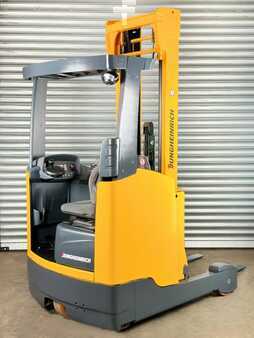 Retraky 2015  Jungheinrich ETV 214 ETV 214 - Service Neu -nur 4.444 Std.-Batterie 85% (4)