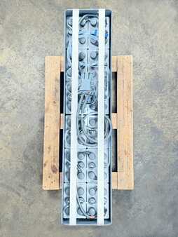 Retraky 2015  Jungheinrich ETV 214 ETV 214 - Service Neu -nur 4.444 Std.-Batterie 85% (7)