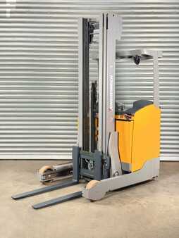 Retraky 2017  Jungheinrich ETV 214 ETV 214 - Service Neu - Batterie 87% - Garantie (1)