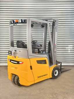 El truck - 3 hjulet 2020  Jungheinrich EFG 220 EFG 220 - Service Neu - Batterie 87% - Garantie (5)