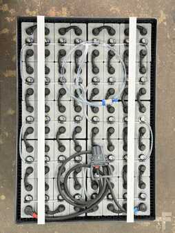 Carrelli elettrici 4 ruote 2017  Jungheinrich EFG 425k EFG 425k - Service Neu - Batterie 90% - Vollkabine (9)