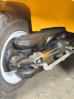 Carrelli elettrici 4 ruote 2017  Jungheinrich EFG 425k EFG 425k - Service Neu - Batterie 90% - Vollkabine (6)