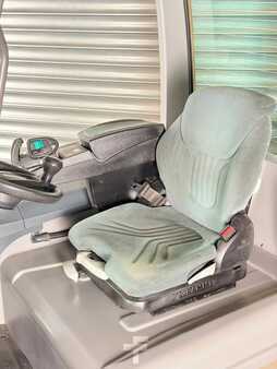 Carrelli elettrici 4 ruote 2017  Jungheinrich EFG 425k EFG 425k - Service Neu - Batterie 90% - Vollkabine (8)