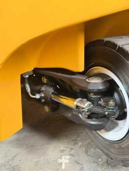 Gázüzemű targoncák 2015  Jungheinrich TFG 425s TFG 425s - Service Neu - VW Motor - STVO (5)