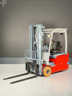 Elektrisk- 3 hjul 2025  Heli CPD18-G2-470ZSM CPD18-G2- 4,70m Triplex - 1,8t - 6 Jahre Garantie (1)