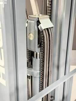 Elektrisk- 3 hjul 2025  Heli CPD18-G2-470ZSM CPD18-G2- 4,70m Triplex - 1,8t - 6 Jahre Garantie (7)