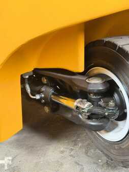 Gázüzemű targoncák 2016  Jungheinrich TFG 425s TFG 425s - Service Neu - Triplex - VW Motor (6)