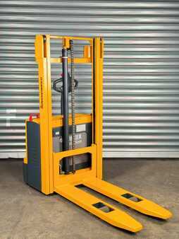 Apilador eléctrico 2008  Jungheinrich EJC 110 EJC 110 - Service Neu- 2.9m Hub- int. Lader (3)