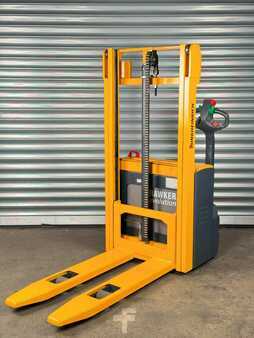 Apilador eléctrico 2008  Jungheinrich EJC 110 EJC 110 - Service Neu- 2.9m Hub- int. Lader (4)