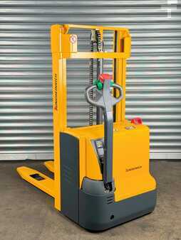 Apilador eléctrico 2008  Jungheinrich EJC 110 EJC 110 - Service Neu- 2.9m Hub- int. Lader (5)