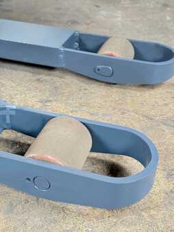 Apilador eléctrico 2008  Jungheinrich EJC 110 EJC 110 - Service Neu- 2.9m Hub- int. Lader (6)