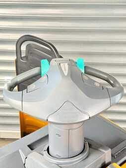 Låglyftare El 2013  Jungheinrich ERE 225 FP ERE 225 FP - Servcie Neu - Batterie 85% - Garantie (9)