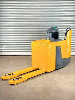 Låglyftare El 2013  Jungheinrich ERE 225 FP ERE 225 FP - Servcie Neu - Batterie 85% - Garantie (2)