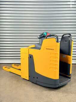 Låglyftare El 2013  Jungheinrich ERE 225 FP ERE 225 FP - Servcie Neu - Batterie 85% - Garantie (3)