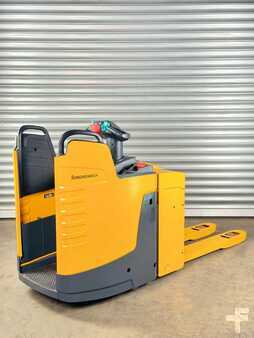 Låglyftare El 2013  Jungheinrich ERE 225 FP ERE 225 FP - Servcie Neu - Batterie 85% - Garantie (4)