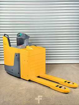 Låglyftare El 2013  Jungheinrich ERE 225 FP ERE 225 FP - Servcie Neu - Batterie 85% - Garantie (5)