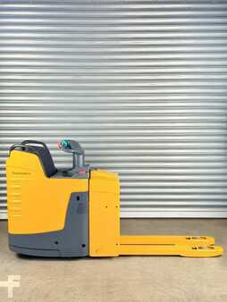 Låglyftare El 2013  Jungheinrich ERE 225 FP ERE 225 FP - Servcie Neu - Batterie 85% - Garantie (6)