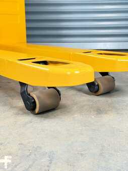 Låglyftare El 2013  Jungheinrich ERE 225 FP ERE 225 FP - Servcie Neu - Batterie 85% - Garantie (8)