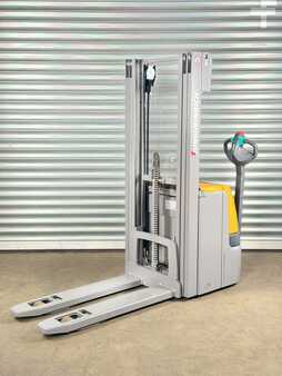 Stoccatori 2017  Jungheinrich EJC 112 EJC 112 - Service Neu - 2.9m - Batteire 80% (1)